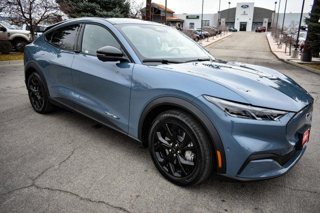 new 2024 Ford Mustang Mach-E car, priced at $49,261