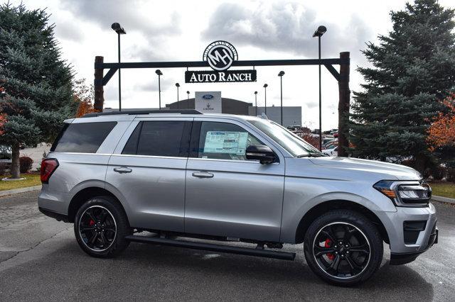 new 2024 Ford Expedition car, priced at $79,744