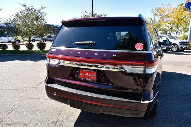 new 2024 Lincoln Navigator L car, priced at $92,643