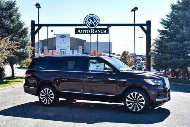 new 2024 Lincoln Navigator L car, priced at $92,643