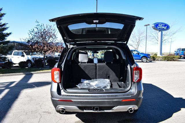 new 2024 Ford Explorer car, priced at $49,388