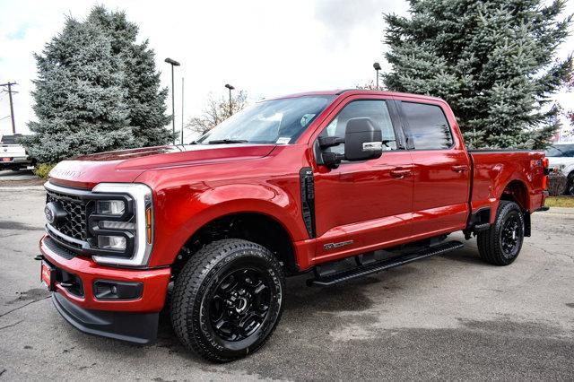 new 2024 Ford F-250 car, priced at $71,141