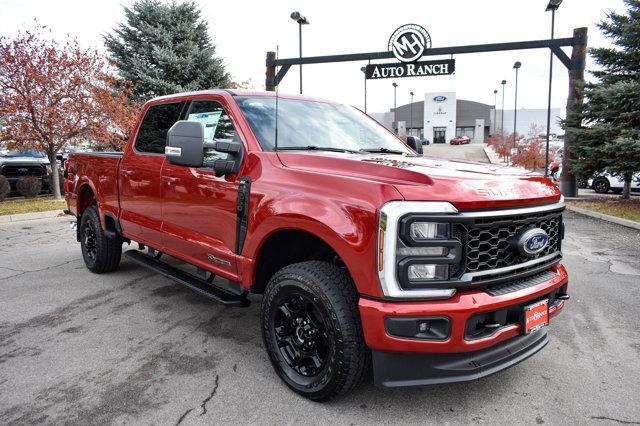 new 2024 Ford F-250 car, priced at $71,141