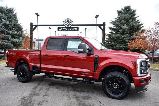 new 2024 Ford F-250 car, priced at $71,141