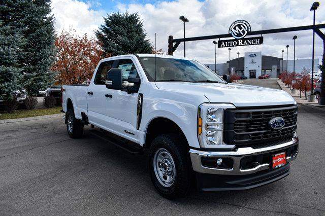 new 2024 Ford F-350 car, priced at $64,962