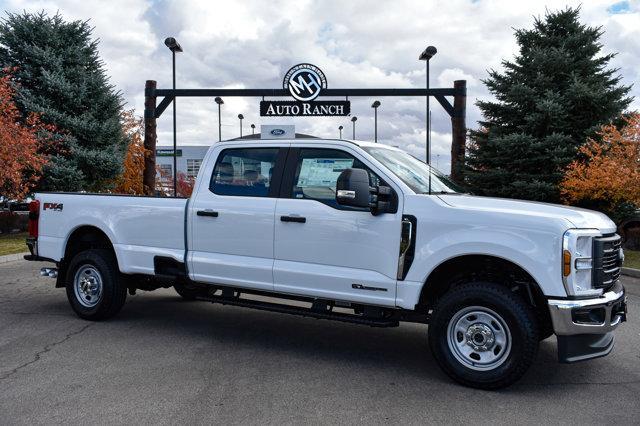 new 2024 Ford F-350 car, priced at $64,962