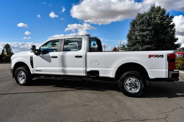 new 2024 Ford F-350 car, priced at $64,962