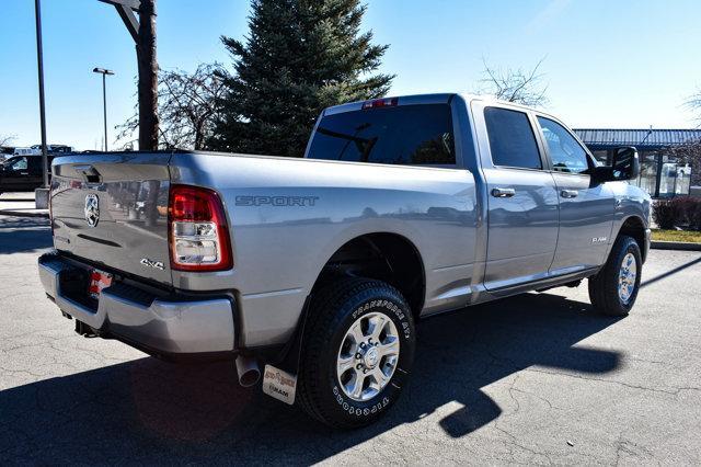 new 2024 Ram 2500 car, priced at $63,630