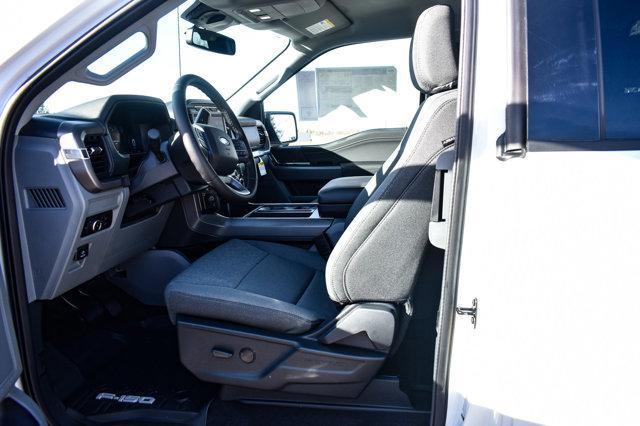 new 2024 Ford F-150 car, priced at $51,296