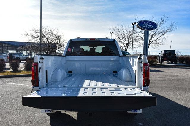 new 2024 Ford F-150 car, priced at $51,296