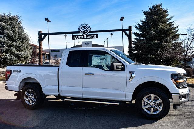 new 2024 Ford F-150 car