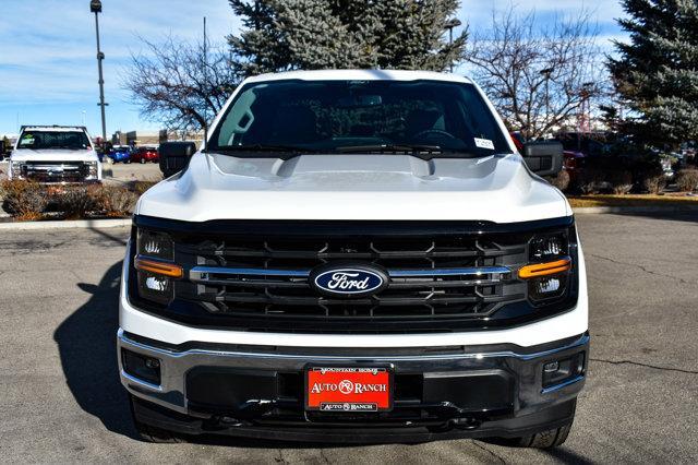 new 2024 Ford F-150 car, priced at $51,296