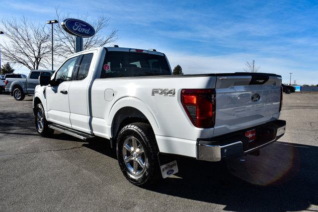 new 2024 Ford F-150 car, priced at $51,296