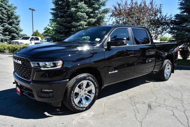 new 2025 Ram 1500 car, priced at $57,134