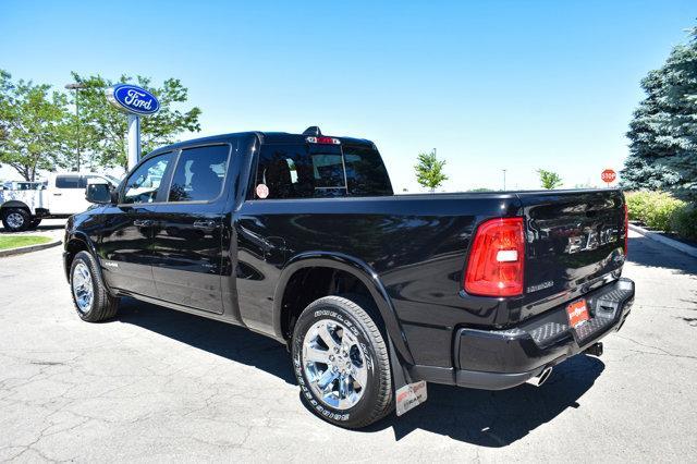 new 2025 Ram 1500 car, priced at $57,134