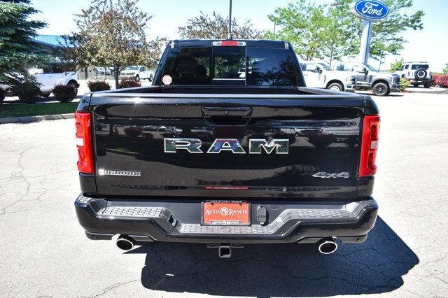 new 2025 Ram 1500 car, priced at $57,134