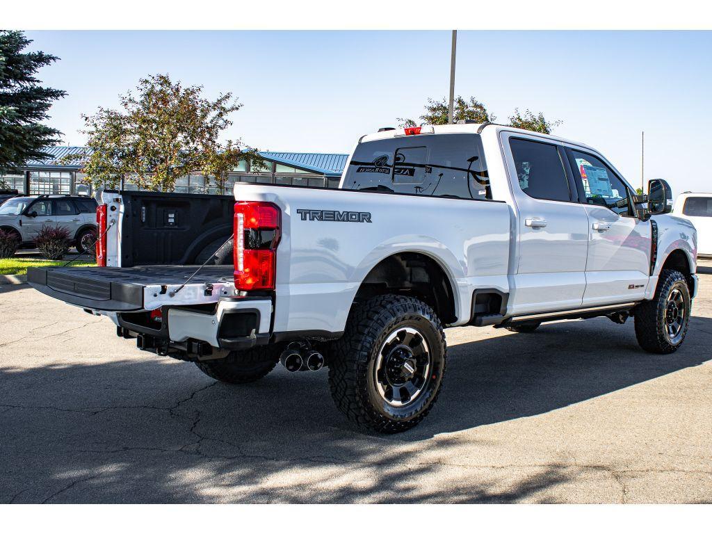 new 2025 Ford F-350 car, priced at $88,500