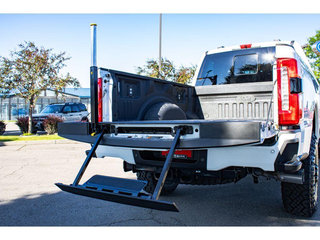 new 2025 Ford F-350 car, priced at $88,500