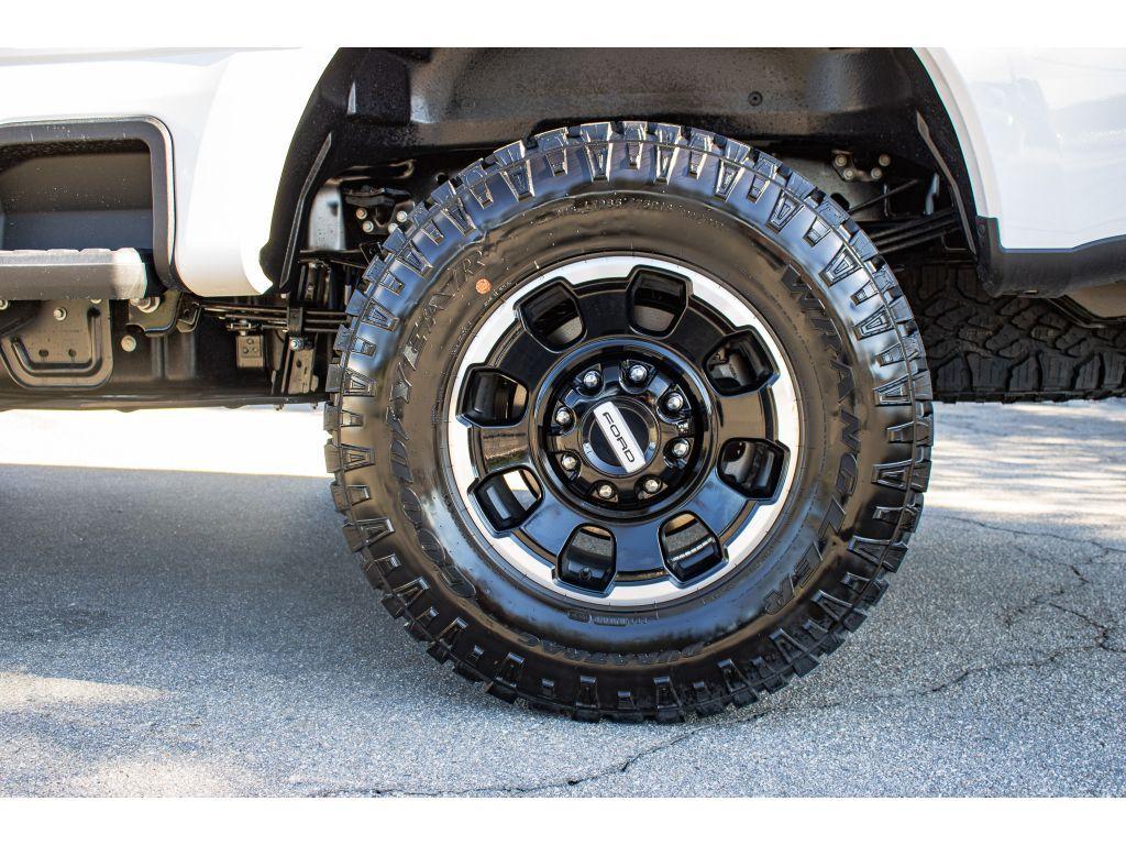 new 2025 Ford F-350 car, priced at $88,500