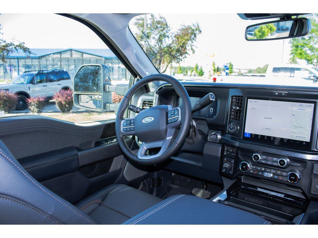 new 2025 Ford F-350 car, priced at $88,500