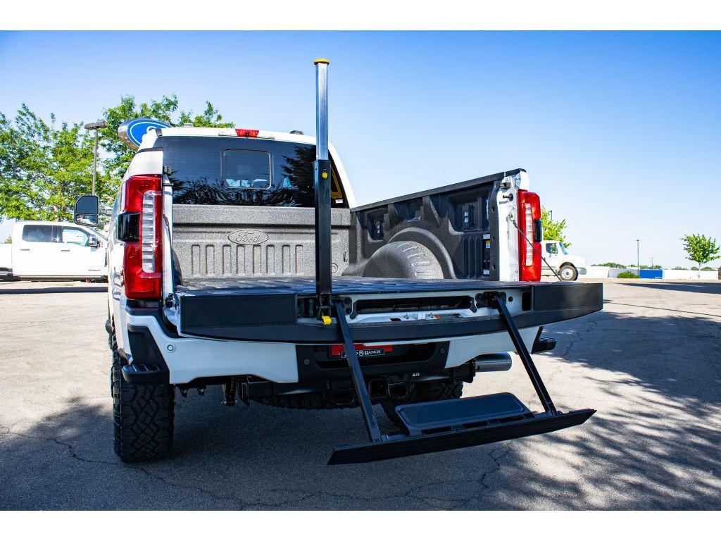 new 2025 Ford F-350 car, priced at $88,500