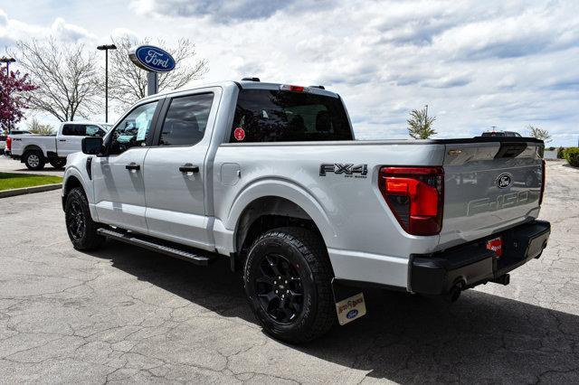 new 2024 Ford F-150 car, priced at $51,389