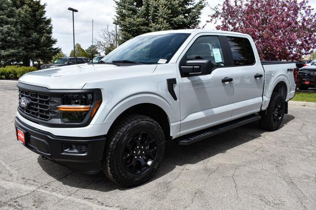 new 2024 Ford F-150 car, priced at $51,389