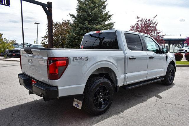 new 2024 Ford F-150 car, priced at $51,389