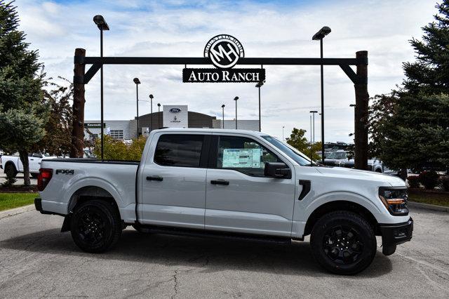 new 2024 Ford F-150 car, priced at $51,389