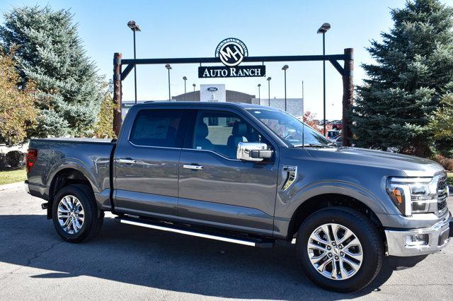 new 2024 Ford F-150 car, priced at $64,054