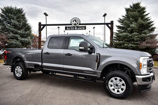 new 2024 Ford F-350 car, priced at $68,717