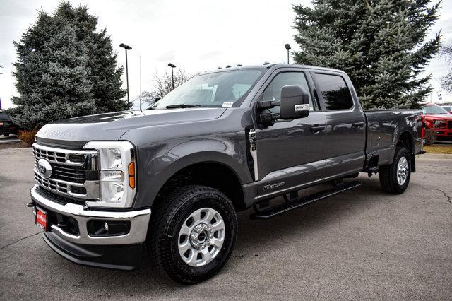 new 2024 Ford F-350 car, priced at $66,717