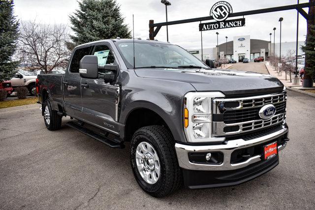 new 2024 Ford F-350 car, priced at $66,717