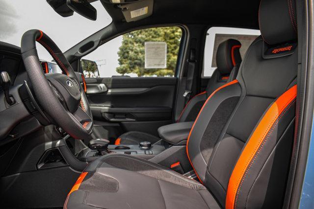 new 2025 Ford Ranger car, priced at $64,160