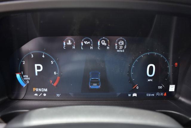 new 2025 Ford Ranger car, priced at $64,160