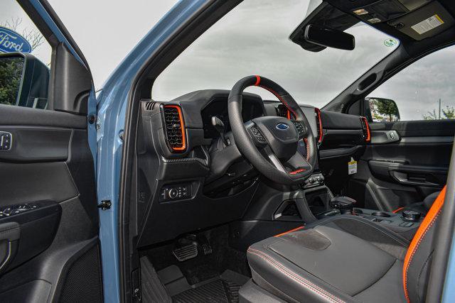 new 2025 Ford Ranger car, priced at $64,160