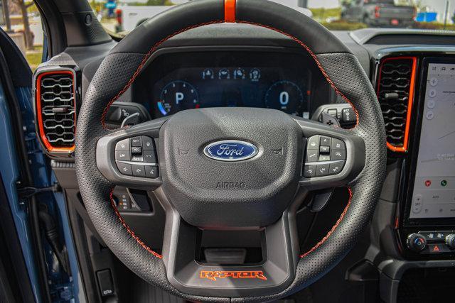 new 2025 Ford Ranger car, priced at $64,160