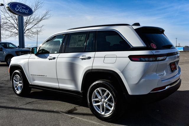 new 2025 Jeep Grand Cherokee car, priced at $42,103