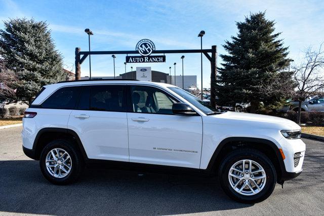 new 2025 Jeep Grand Cherokee car, priced at $42,103