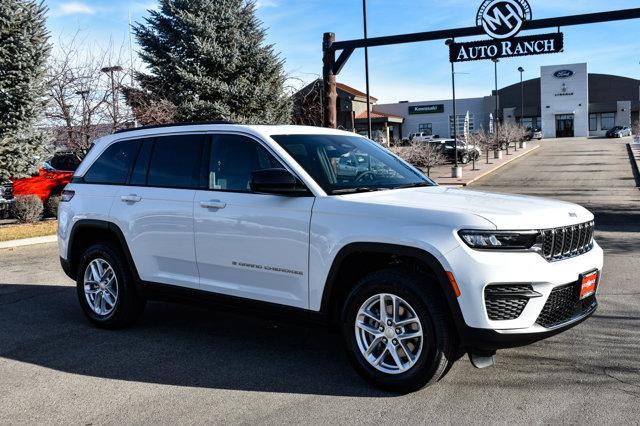 new 2025 Jeep Grand Cherokee car, priced at $42,103