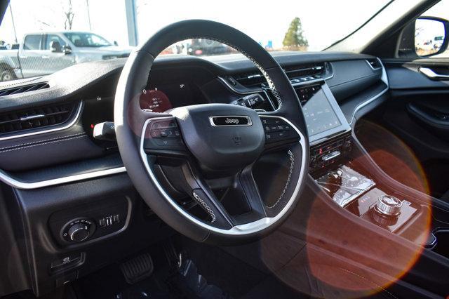 new 2025 Jeep Grand Cherokee car, priced at $42,103