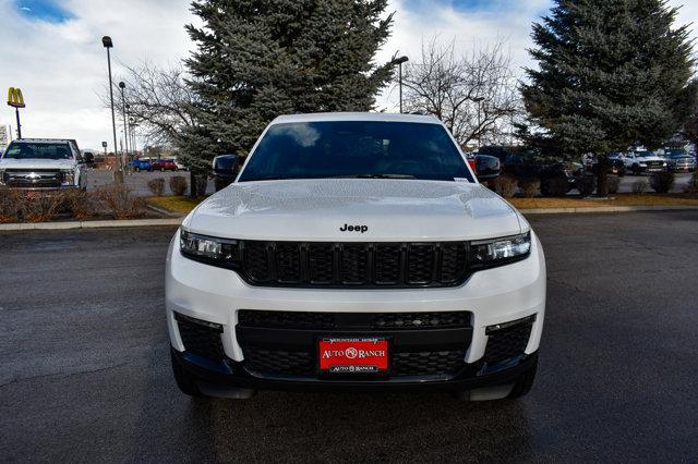 new 2025 Jeep Grand Cherokee L car, priced at $50,315