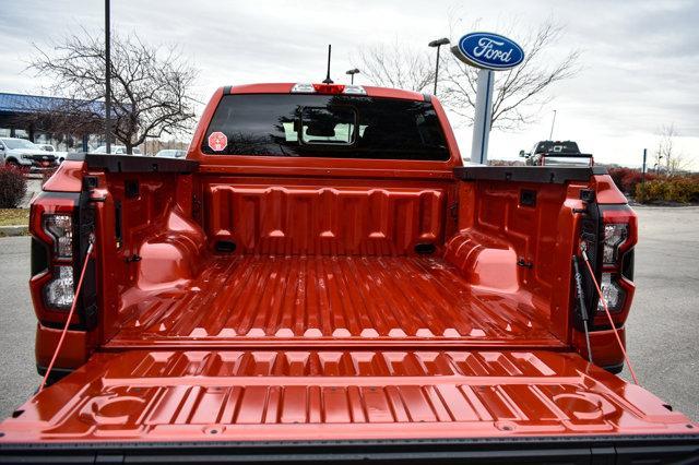 new 2024 Ford Ranger car, priced at $42,757