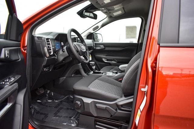 new 2024 Ford Ranger car, priced at $42,757