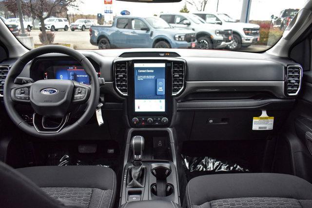 new 2024 Ford Ranger car, priced at $42,757