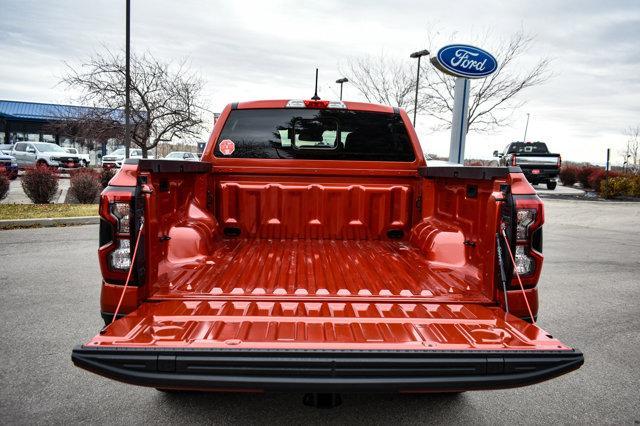 new 2024 Ford Ranger car, priced at $42,757