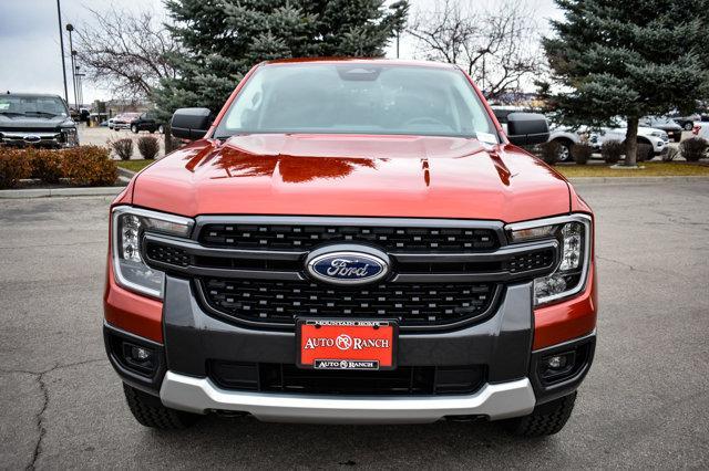 new 2024 Ford Ranger car, priced at $42,757