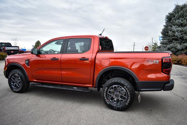 new 2024 Ford Ranger car, priced at $42,757