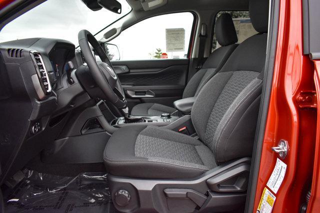 new 2024 Ford Ranger car, priced at $42,757