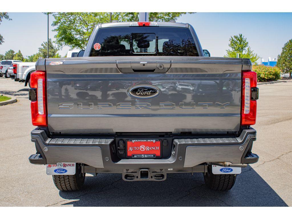 new 2025 Ford F-350 car, priced at $72,500